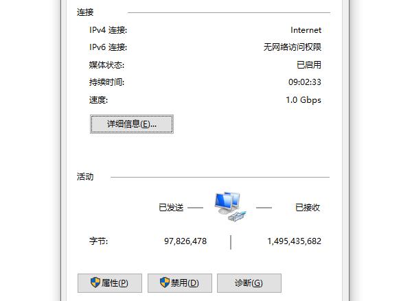 網(wǎng)絡(luò)連接檢測