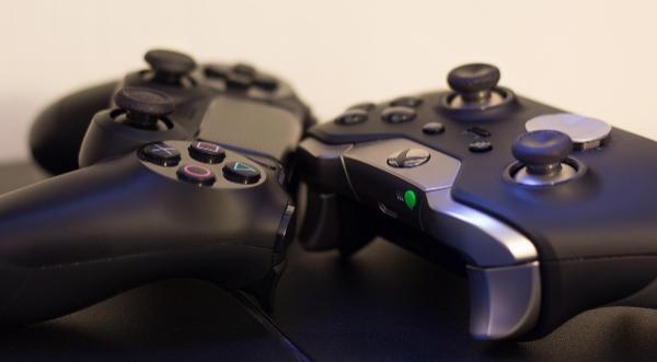 確認PS4手柄是否正常