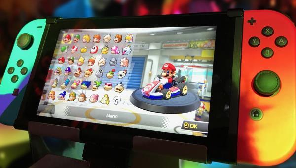 Switch手柄無法連接電腦原因