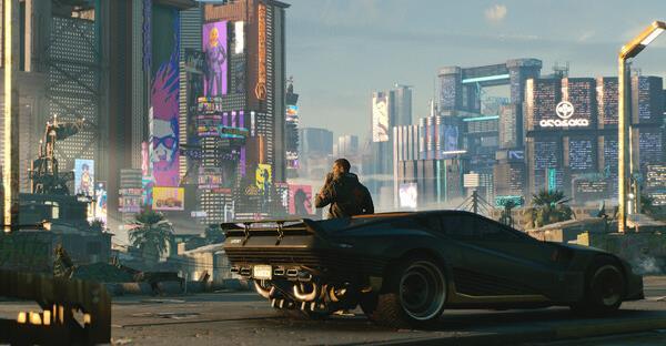 賽博朋克2077