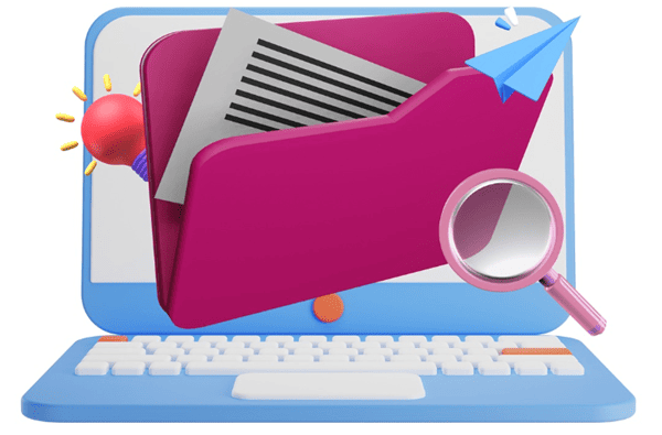 手動轉(zhuǎn)移個人文件