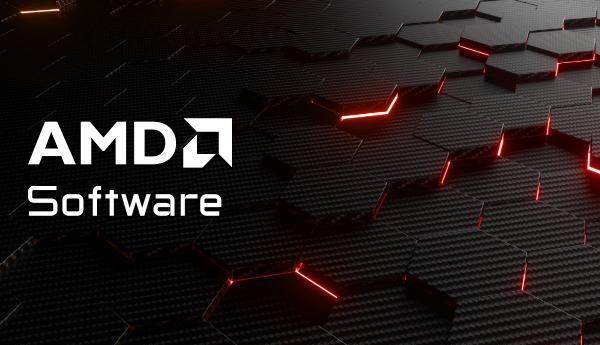 驅(qū)動(dòng)AMD Software軟件