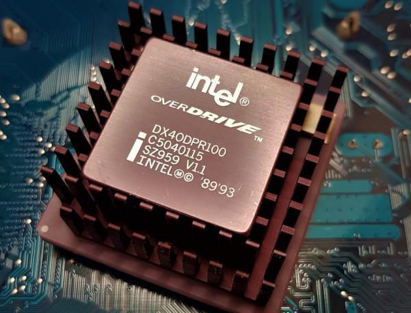 Intel處理器