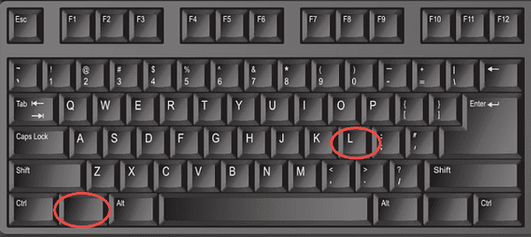 檢查是否切換了Windows賬戶