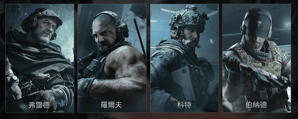 角色設(shè)定