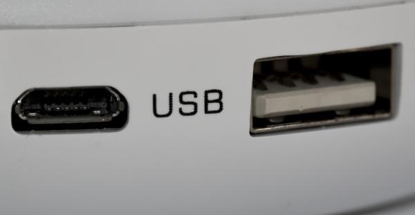 嘗試更換USB接口