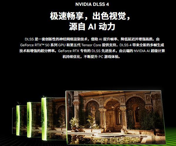 什么是DLSS