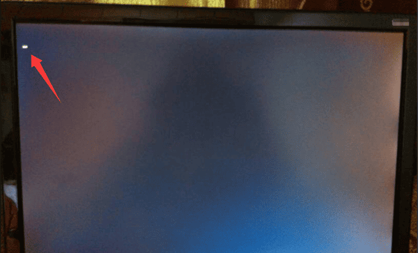 進(jìn)入BIOS看看啟動(dòng)順序