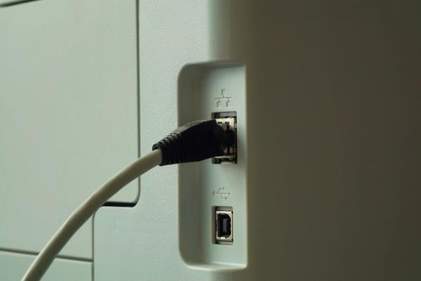 打印機(jī)連接電腦