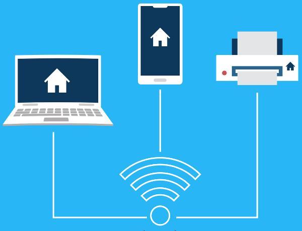 將打印機(jī)連接到Wi-Fi