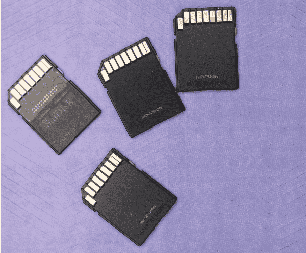 sd卡寫保護(hù)的解除方法