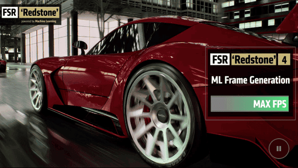 FSR 4支持?jǐn)U大 FSR 4支持?jǐn)U大