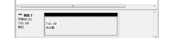 檢查磁盤管理狀態(tài)