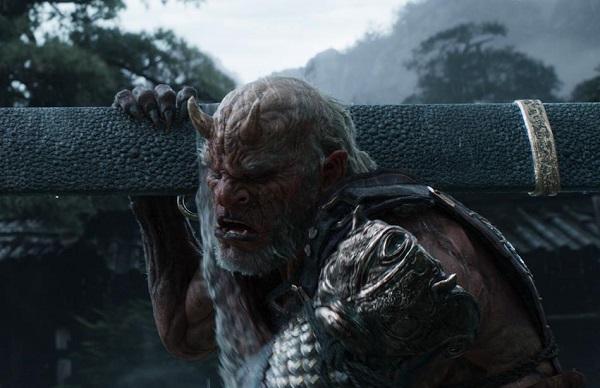 《黑神話:鐘馗》CG先導(dǎo)預(yù)告片