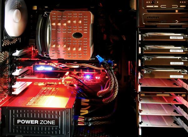 檢查電源是否正常