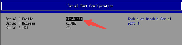 檢查 BIOS 設(shè)置