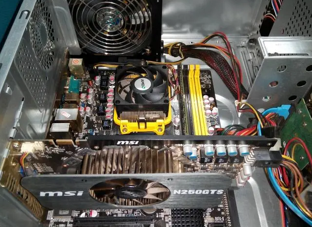 確認硬件與電源狀況