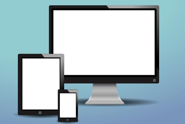 確認顯示器是否支持