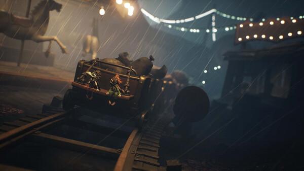 一場“夢”與“恐懼”的交織