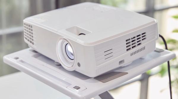 切換正確的信號源