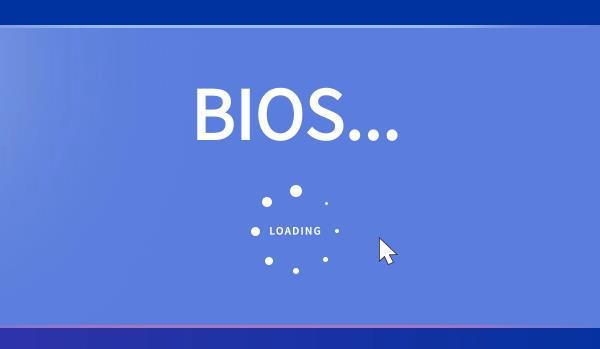 進(jìn)入BIOS