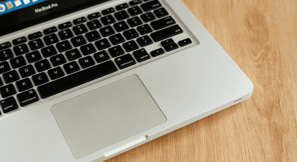 檢查觸摸板是否被禁用