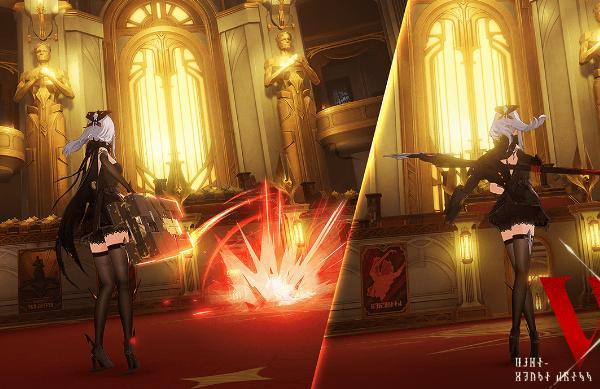 《二重螺旋》游戲特色