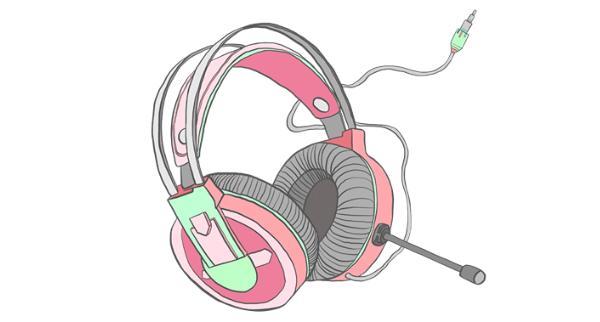 檢查耳機本身是否損壞