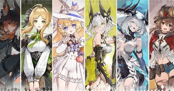 《二重螺旋》游戲角色排名標(biāo)準(zhǔn)與分類