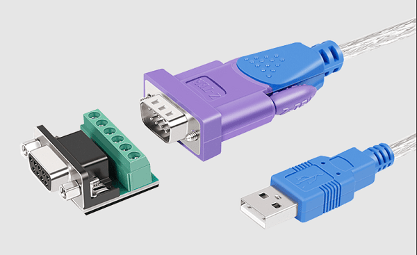 Z-tek USB轉(zhuǎn)串口線是什么