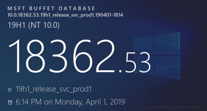 Windows 10五月更新測(cè)試通道剛獲累積更新