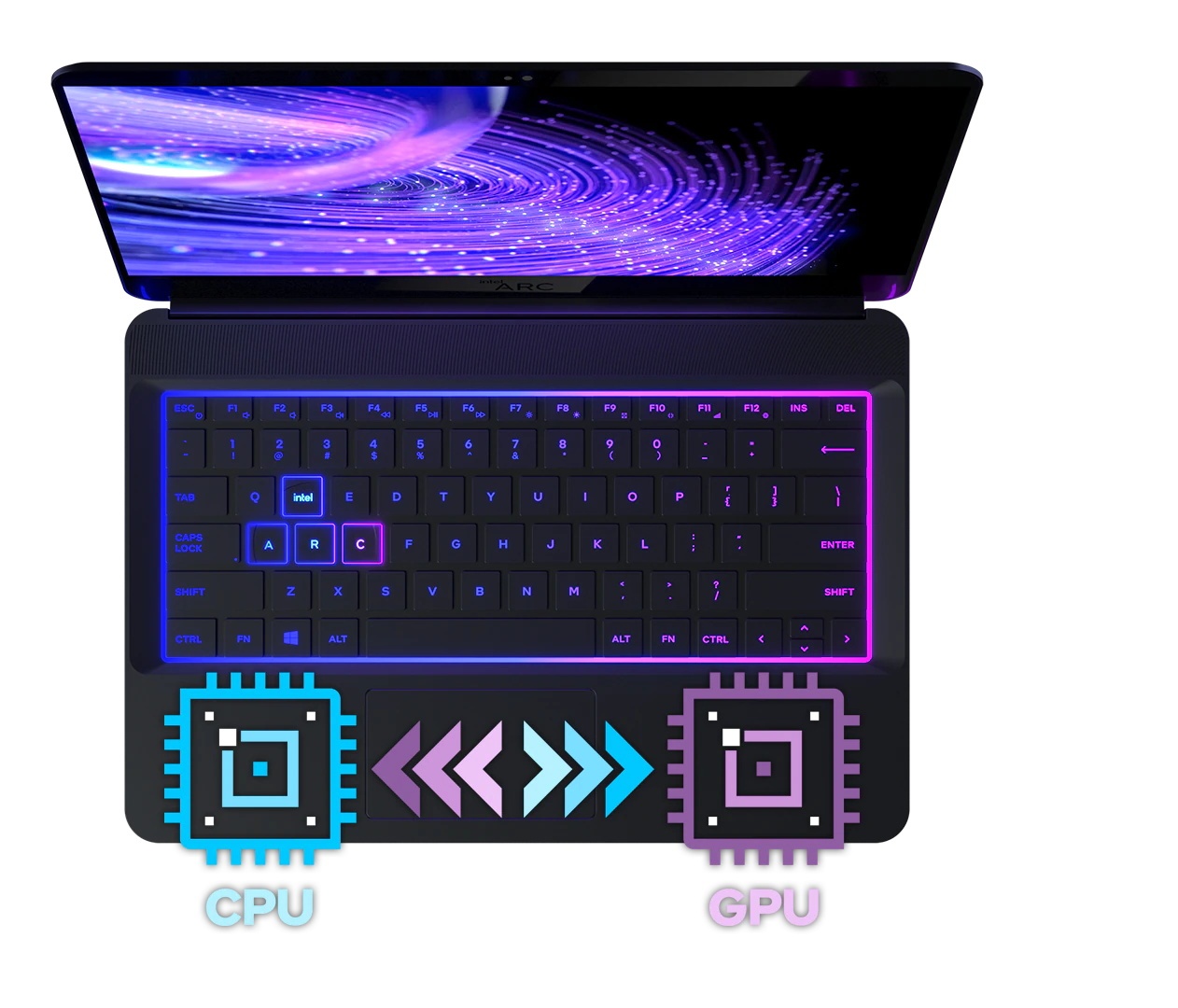 反向優(yōu)化驚呆玩家，Intel 炫銳系列顯卡關(guān)閉DDT功能后游戲性能提升一倍