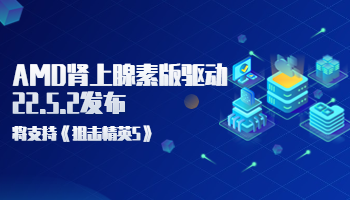 AMD腎上腺素版驅(qū)動(dòng)22.5.2發(fā)布，將支持《狙擊精英5》
