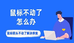 鼠標(biāo)不動了怎么辦 鼠標(biāo)箭頭不動了解決修復(fù)方法