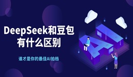 deepseek和豆包有什么區(qū)別 誰才是你的最佳AI拍檔