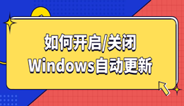 如何開啟/關(guān)閉Windows自動更新 一學(xué)就會