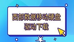 西部數(shù)據(jù)移動(dòng)硬盤(pán)驅(qū)動(dòng)下載 新手一看就懂的教程